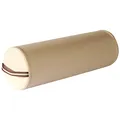 Produktbild: Master Massage Nackenrolle, rund, 23 cm, cremefarben
