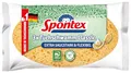 Produktbild: Spontex Tuchschwamm Classic, super saugstarke Tuchschwämme, universell einsetzbar (1 x 3er Pack)