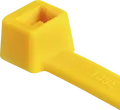 Produktbild: HT 116-05414 - Kabelbinder 390x4,7 mm, gelb