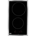 Produktbild: Beko HDMC32400TX (28.80 cm, Glaskeramik Kochfeld) (HDMC32400TX)