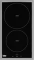 Produktbild: Beko HDMC 32400 TX Kochfelder/1.1/2 28.80 cm/Edelstahlrahmen