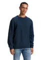 Produktbild: TOM TAILOR Strickpullover STRUCTURED CREWNECK KNIT aus Baumwolle