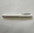 Produktbild: P071 FABER CASTELL Füllhalter Grip 2010 Weiß Pearl Edition M