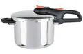 Produktbild: Tefal Schnellkochtopf Secure Click 6 Liter Kochtopf Topf Schnellkocher P2530756