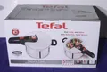Produktbild: Tefal Secure Click 5 NEO - 6 Liter Schnellkochtopf mit Dampfkorb + Dreifuß OVP