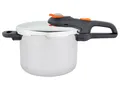 Produktbild: Tefal Schnellkochtopf »Secure Click«, 6 Liter, mit Korb - B-Ware gut