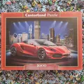 Produktbild: Puzzle - Arrinera Hussarya 33 - 1000 Teile, Castorland (104024)