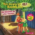 Produktbild: Das Geheimnis des alten Theaters (Das magische Baumhaus ... | Buch | Zustand gut