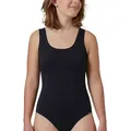Produktbild: Skiny Body Body ohne Arm Cotton Bodies (Stück, 1-tlg) - schwarz 36