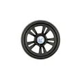 Produktbild: Andersen Ersatzrad für Scala Einkaufstrolley, Ø 150 mm, schwarz