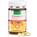Produktbild: Vitamin-A-Augen-Kapseln - 74 g