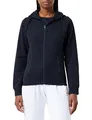 Produktbild: Venice Beach Kirsty 4032 OB Sweatjacke Kapuze Black XS