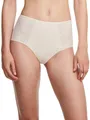 Produktbild: Chantelle Easy Feel Norah Slip mit hoher Taille, Perle, cremefarben, Größe XL – 44, pearl, 46