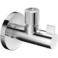 Produktbild: Schell Eckregulierventil 053920699 G 1/2 AG x G 3/8 AG, mit Regulierfunktion, verchromt