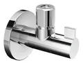 Produktbild: Schell Wing Design-Eckventil mit Regulierfunktion 1/2 AG x 3/8 AG Chrom