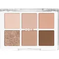 Produktbild: BBIA Ready To Wear Eye Palette 02 Mood Blush