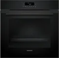 Produktbild: Siemens Backofen HB271ABB3 | Pyrolyse | Einbau 60 cm | 71 l | activeClean | 3D Heißluft | LED-Touch | A+ | schwarz, A+ (Spektrum: A+++ bis D)