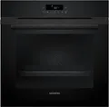 Produktbild: Siemens, iQ300, HB271ABB3 Einbau-Backofen, Deep black inox, EEK: 