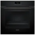 Produktbild: SIEMENS Einbau-Backofen HB271ABB3 - schwarz - A+
