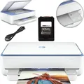 Produktbild: HP ENVY 6010 Farbtintenstrahldrucker WLAN Scanner Kopierer All-in-One