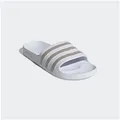 Produktbild: adidas Sportswear AQUA ADILETTE Badesandale weiß 44 2/3 EU