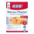 Produktbild: SOS Wärme-Pflaster 2 St