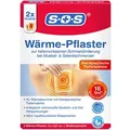 Produktbild: SOS WÄRME-Pflaster 2 St