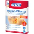 Produktbild: SOS WÄRME-Pflaster 2 St Pflaster