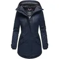 Produktbild: Navahoo Damen Winterjacke Avrille – Warm, Stylisch & Mit Perfekter Länge
