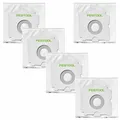 Produktbild: Festool 5x SELFCLEAN Vlies Filtersack SC FIS-CT 48/5 497539 für CTL 48 CTM 48