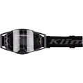 Produktbild: Klim Rage Motocross Brille, schwarz-grau für Männer