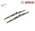Produktbild: Wischblatt Twin BOSCH 3397118320 vorne für Renault Opel Dodge