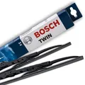 Produktbild: BOSCH 650 Twin Scheibenwischer 650/650 mm vorne 3 397 118 320 für Citroen Renaul