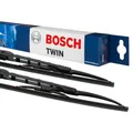 Produktbild: BOSCH Twin Scheibenwischer Set Wischerblätter Vorne für OPEL Movano B Bus (X62)