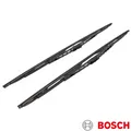 Produktbild: Scheibenwischer BOSCH vorne 2x 3397118320 Twin 650mm für LANCIA NISSAN FORD OPEL