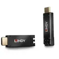 Produktbild: LINDY HDMI Extender 4K LWL 300m HDMI Extender über Glasfaserkabel 300m