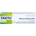 Produktbild: Faktu lind Hämorrhoidensalbe 50 g