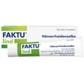 Produktbild: Faktu Lind Hämorrhoidensalbe