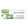 Produktbild: FAKTU Lind Hämorrhoidensalbe - bei Jucken, Nässen, Brennen, Entzündungen, kleinen Blutungen, 50 g (mit Applikator)