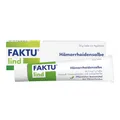 Produktbild: FAKTU lind Rektalsalbe: Entzündungshemmende Salbe mit Hamamelis gegen Hämorrhoiden, fördert die Wundheilung, 50 g