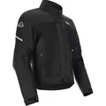 Produktbild: Acerbis On Road Ruby Motorad Textiljacke Farbe: Schwarz, Grösse: XL - Schwarz