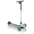 Produktbild: One K E-Motion Plus 4 Plus, E-Scooter mint, mit Leuchtrollen