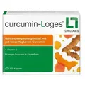 Produktbild: curcumin-Loges Kapseln, 120 St., 120 St. Kapseln
