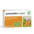 Produktbild: Dr. Loges + Co. GmbH CURCUMIN-LOGES Kapseln 123,6 g 10536670