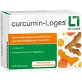 Produktbild: CURCUMIN-LOGES Kapseln 120 St