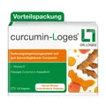 Produktbild: curcumin-Loges – hoch bioverfügbare Kurkuma-Kapseln