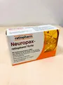 Produktbild: Neuropax-ratiopharm forte Kapseln, 40 St PZN 19386574