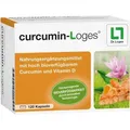 Produktbild: CURCUMIN-LOGES Kapseln, 120 St PZN 10536670
