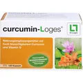 Produktbild: curcumin-Loges Kapseln, 120 St., 120 St. Kapseln 10536670