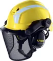 Produktbild: Uvex 9774236 Sicherheitskopfschutz Gelb (9774236)